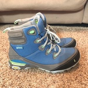AHNU Waterproof Hiking Boot